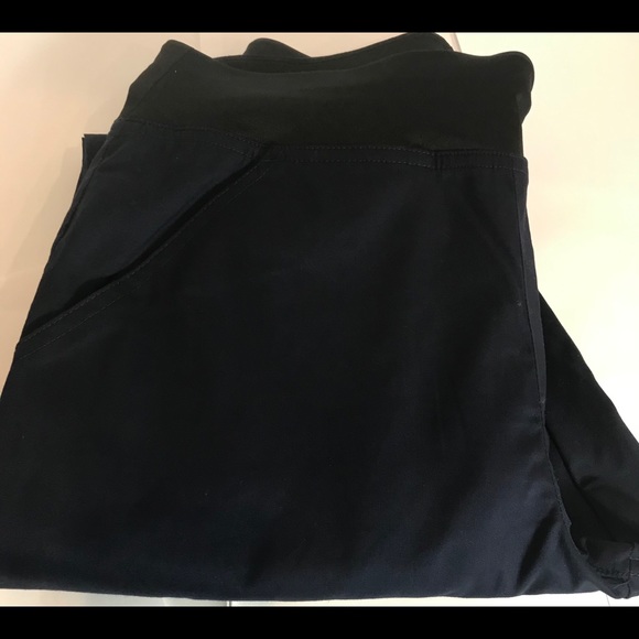 Pants for women Koi stretch XS regular color blue - Picture 2 of 6